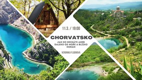 Chorvatsko, jak ho neznáte 