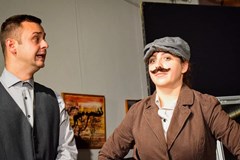 Babička v trenkách - 4. repríza