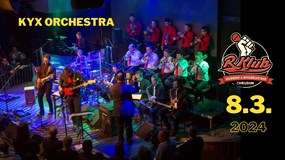 Kyx Orchestra - Chrudim