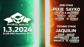 Sided Ways  & *Pixie, Sayko, Jaqullin*
