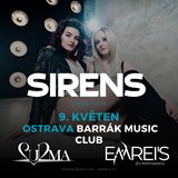 EMREI’S & SURMA - SIRENS Tour 2024 - OSTRAVA