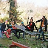 Koncert ArtCafé: Krajina Ró