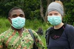 Středoafrická republika - vyprávění (nejen) o gorilách