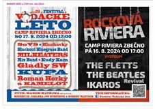 FESTIVAL VODÁCKÉ LÉTO