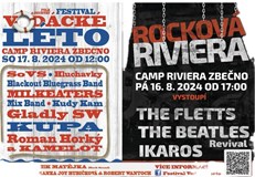 FESTIVAL VODÁCKÉ LÉTO