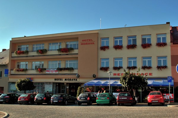 Hotel Morava Jevíčko