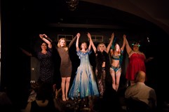 Budweis Burlesque Show