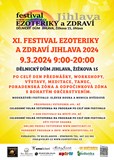 XI. Festival Ezoteriky a Zdraví JIHLAVA