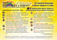 XI. Festival Ezoteriky a Zdraví JIHLAVA