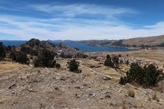 Z Chile do Bolívie
