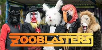ZOOBLASTERS & MOVEBREAKERS | Plzeň | Anděl