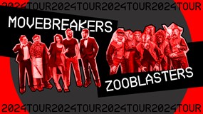 ZOOBLASTERS & MOVEBREAKERS | Plzeň | Anděl