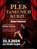 Ples tanečních kurzů 2024