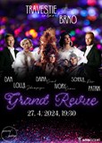 Grand Revue Travestie Cabaret Brno