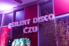Silent Disco ČZU 2024