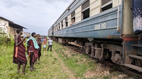 Tanzánie - země, kde se dá cestovat i jinak