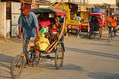 Madagaskar s vůní vanilky a potu