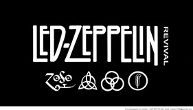 Led Zeppelin revival a The Doors revival Brno U Sosny