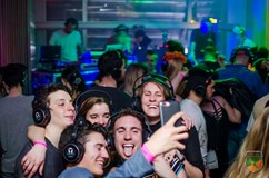 Silent Disco ČZU 2024