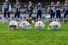 ISMM OSTRAVA STEELERS - Vysočina Gladiators