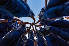 ISMM OSTRAVA STEELERS - Vysočina Gladiators