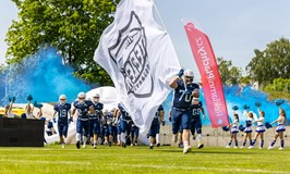 ISMM OSTRAVA STEELERS - Ústí nad Labem Blades