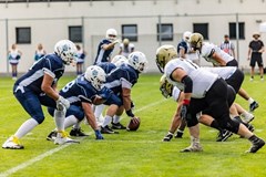 ISMM OSTRAVA STEELERS - Znojmo Knights