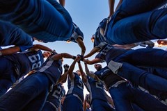 ISMM OSTRAVA STEELERS - Znojmo Knights