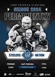 PERMANENTKY ISMM OSTRAVA STEELERS