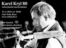 Karel Kryl 80 - Petr Samšuk