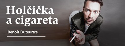 Listování: Holčička a cigareta