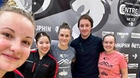 SEMIFINÁLE European Champions League Women