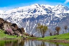 Podél Eufratu a Tigridu / Lenka Hrabalová