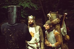 Monty Python Svatý Grál + Život Briana