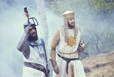 Monty Python a Svatý Grál