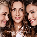 Beauty day Brno - festival krásy a zdraví