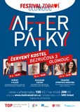  Vyberte typ a žánr akce AFTERPÁTKY Festivalu zdraví Olomouc