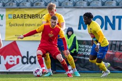 FK Dukla Praha vs. FK Viktoria Žižkov