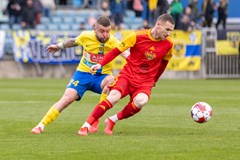 FK Dukla Praha vs. FK Viktoria Žižkov