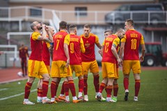 FK Dukla Praha vs. FK Viktoria Žižkov