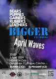 BIGGER 29: April Waves