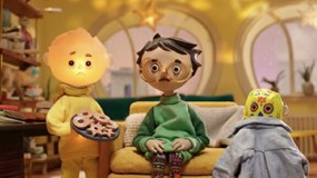 Vinohradský film pro děti: Tonda, Slávka a kouzelné světlo