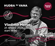 Vladimír Merta ve Vaně