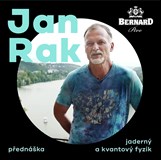 přednáška Prof. RNDr. Jan Rak, Ph.D.