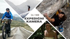 Expediční kamera