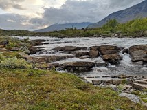 Královskou cestou divočinou švédského Laponska
