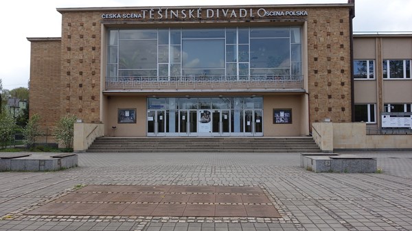 Těšínské divadlo