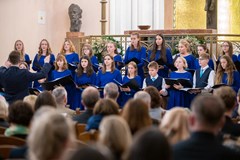 Výroční koncert Ostravského dětského sboru