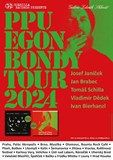 PPU - Egon Bondy Tour 2024