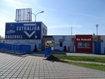 Baseballový areál Na Hvězdě, Třebíč